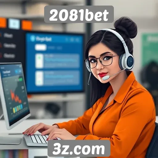 Suporte ao cliente da 2081bet e suas funcionalidades