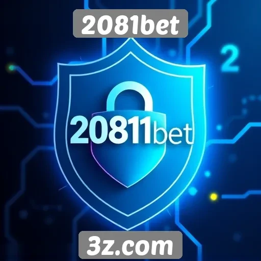 Segurança e proteção de dados na 2081bet