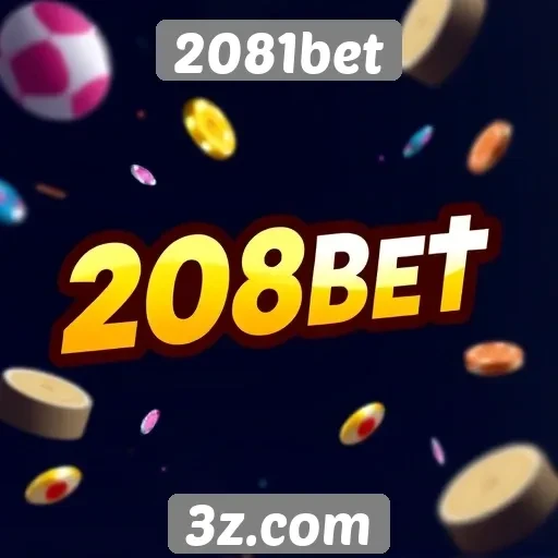 Diversidade de jogos disponíveis na plataforma 2081bet