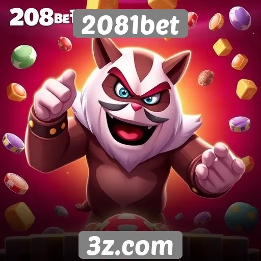 Novos recursos disponíveis no 2081bet