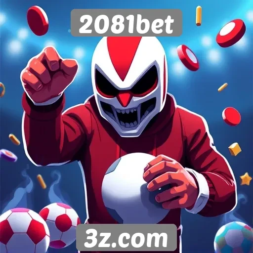 Jogos populares disponíveis no 2081bet