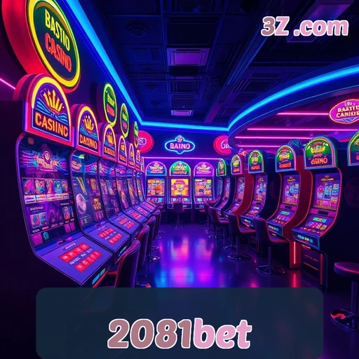 2081bet Caça-Níqueis