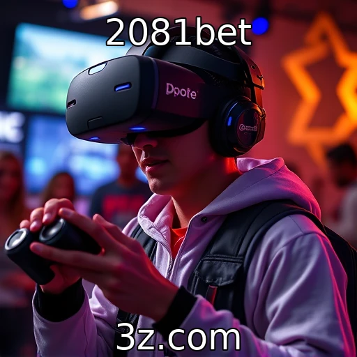 Desenvolvimentos em realidade virtual na indústria de jogos